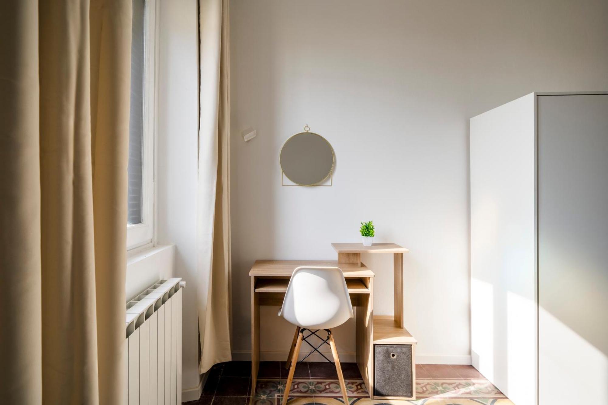 Ferienwohnung Monza Exterior foto