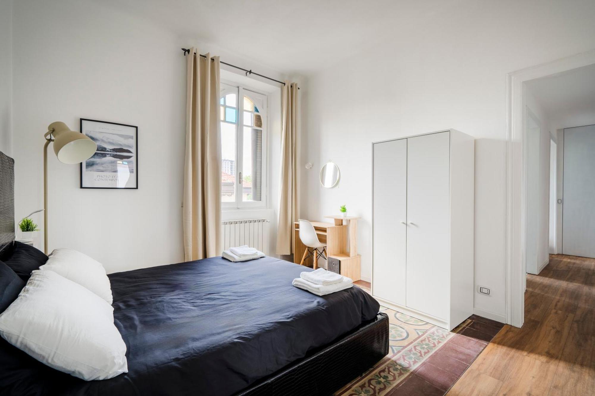 Ferienwohnung Monza Exterior foto